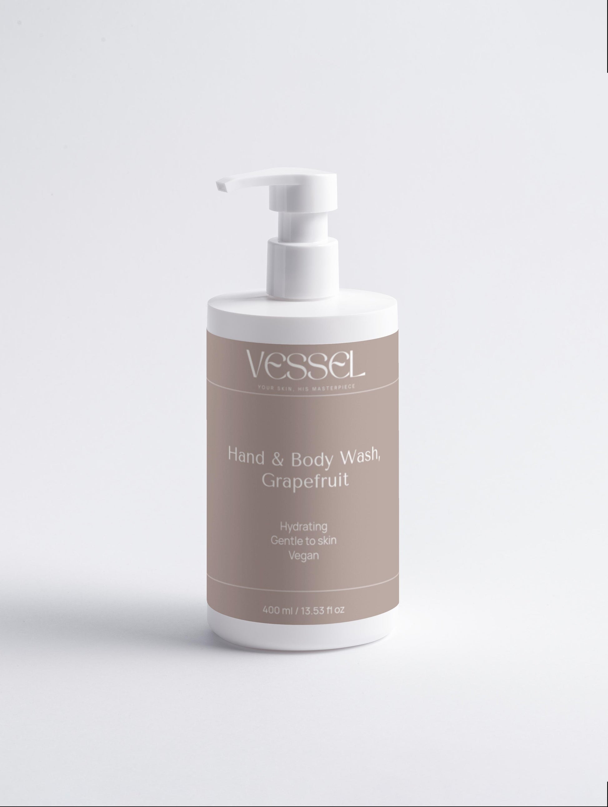 Hand & Body Wash, Grapefruit