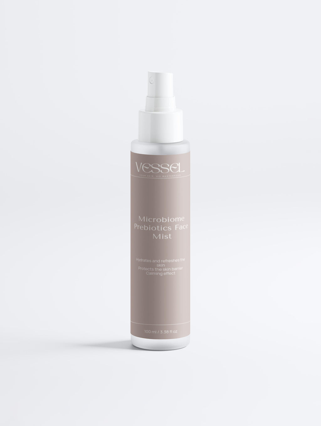 Microbiome Prebiotics Face Mist