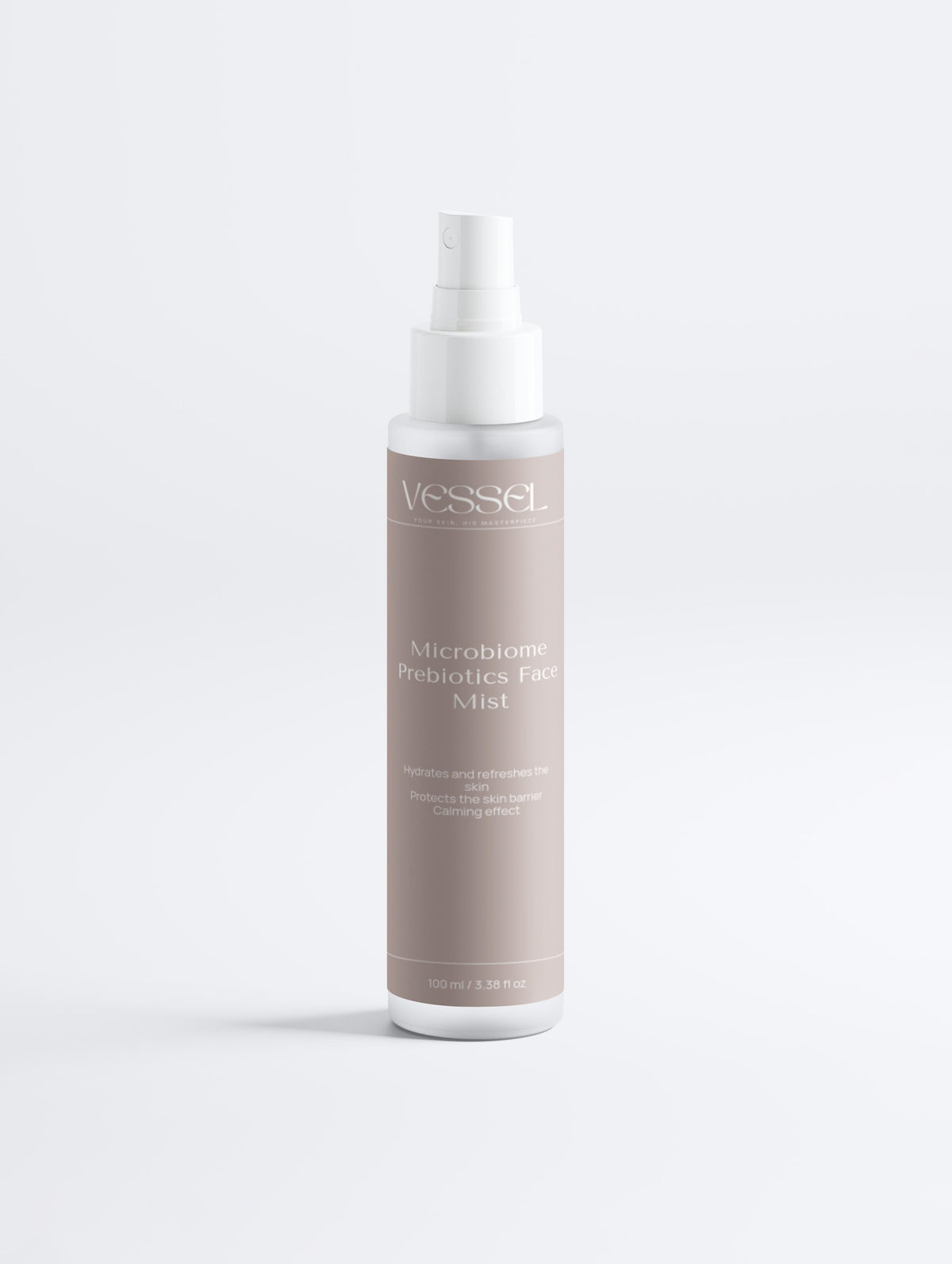 Microbiome Prebiotics Face Mist
