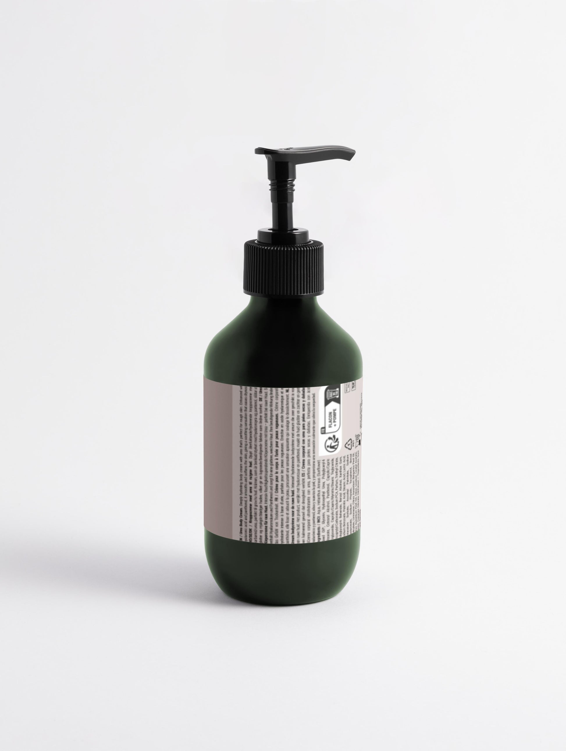 5% Urea + 2% Panthenol Body Cream