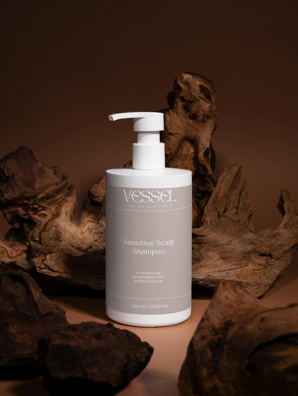 Sensitive Scalp Shampoo