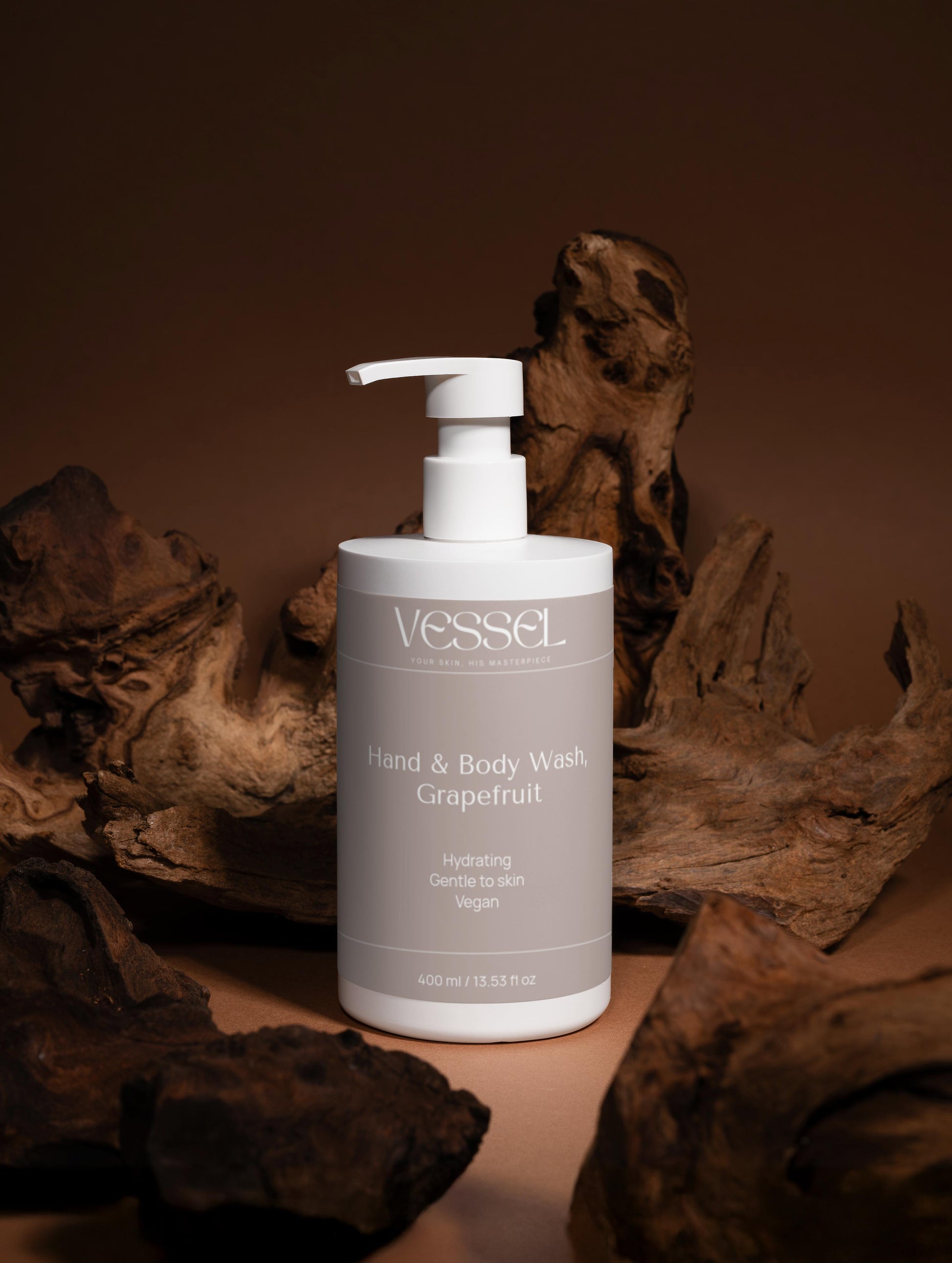 Hand & Body Wash, Grapefruit