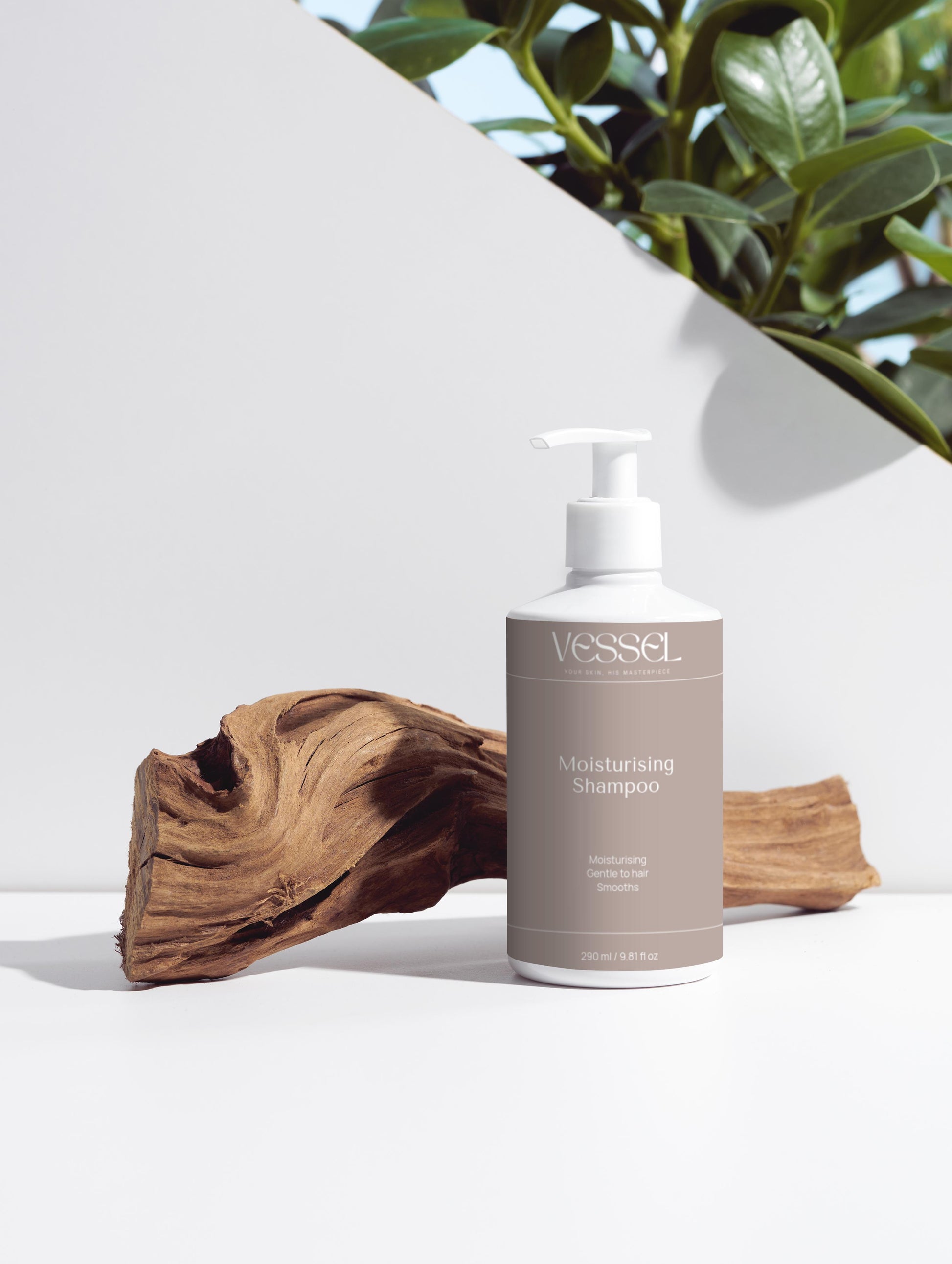 Moisturising Shampoo