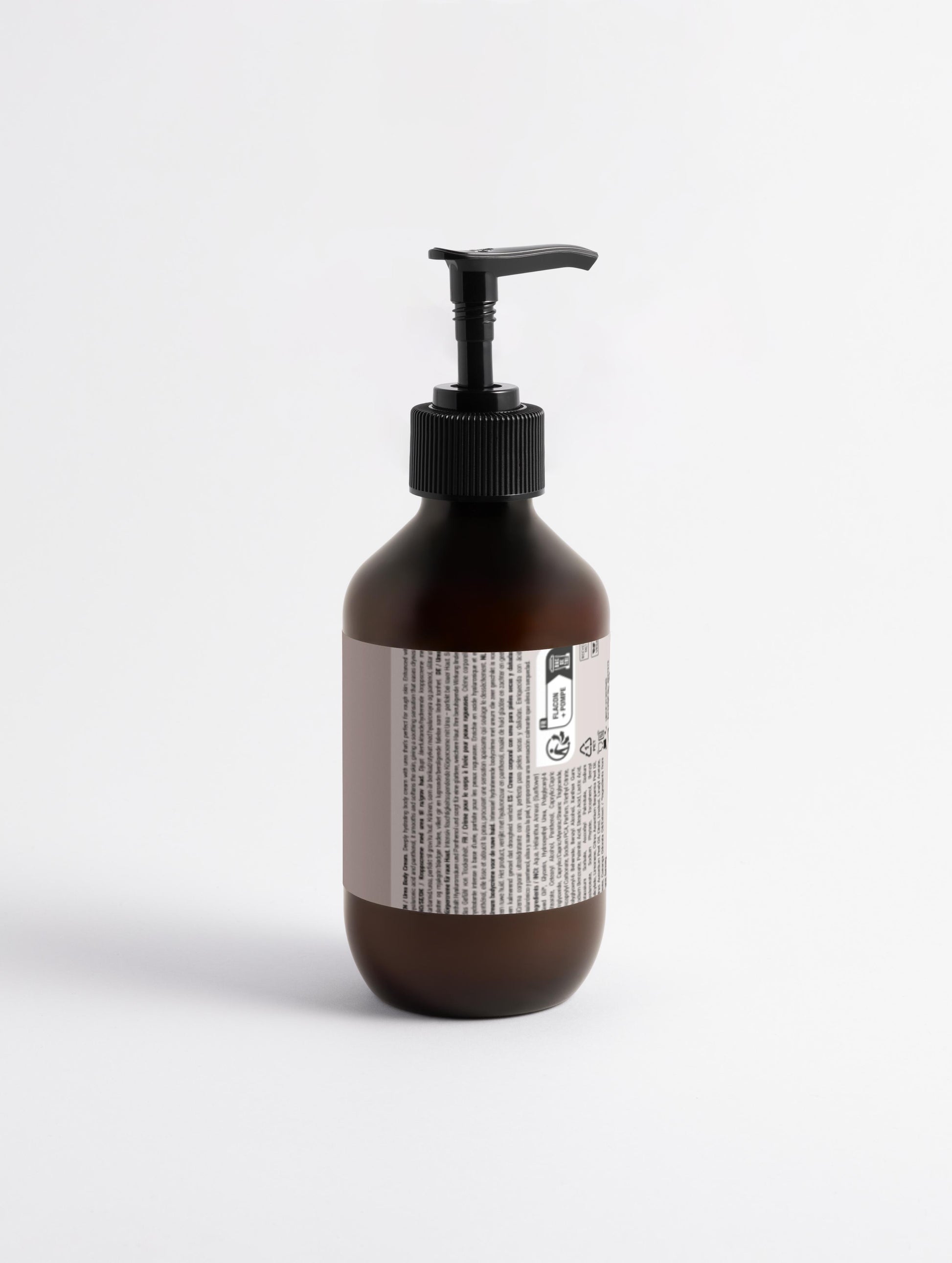 5% Urea + 2% Panthenol Body Cream