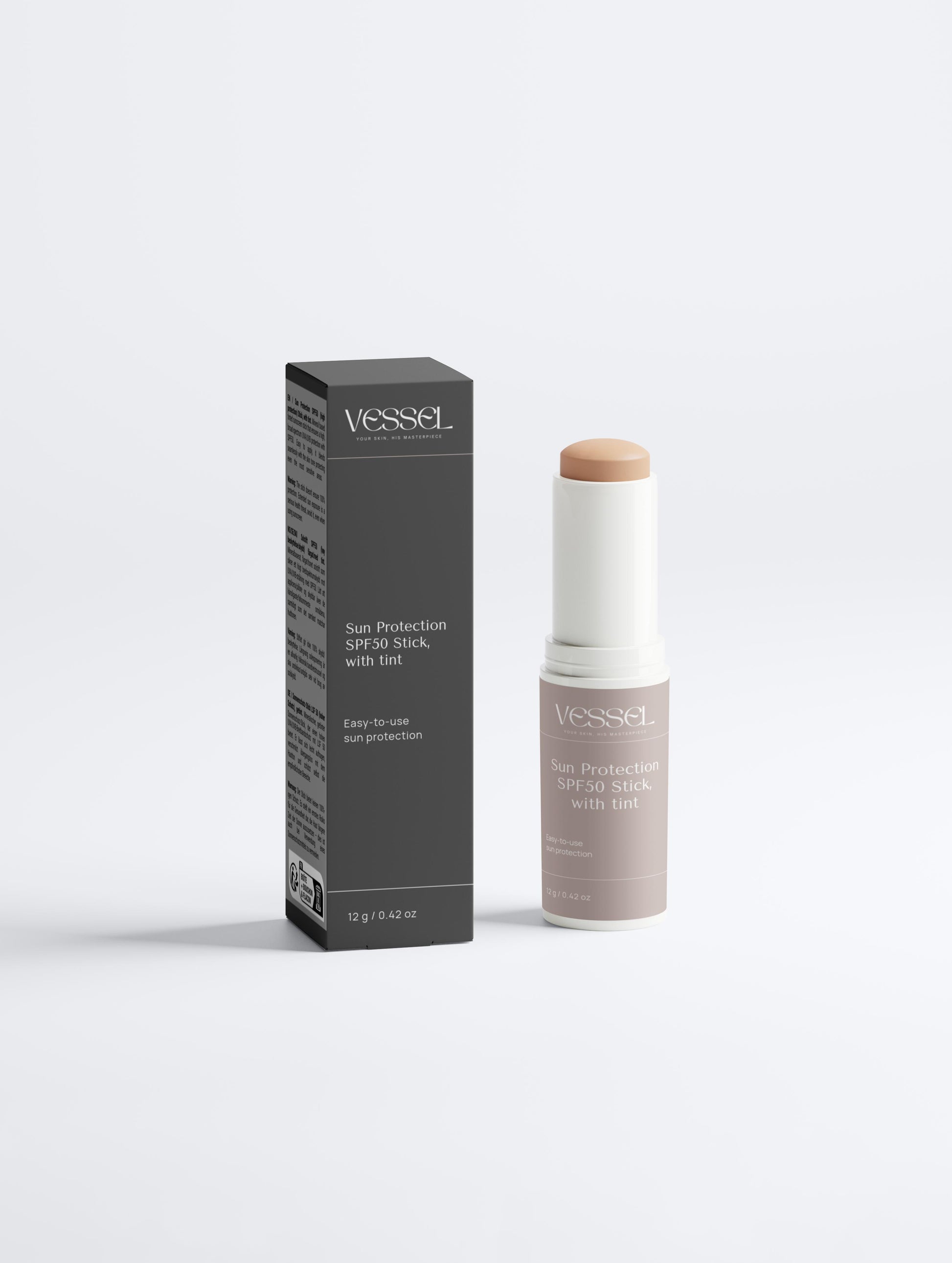 Sun Protection SPF50 Stick, with tint